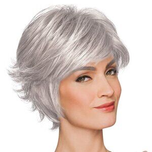 GABOR GALA (LARGE) in G60+ Burnished Snow